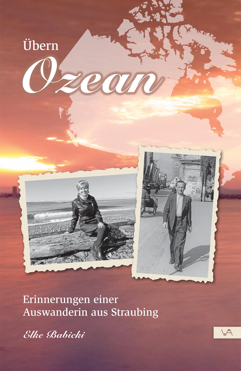 ubern ozean - german edition